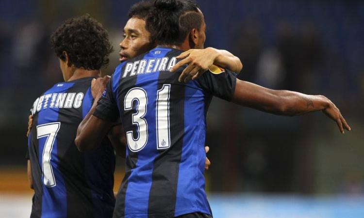 Inter, i voti di CM: disastro Pereira