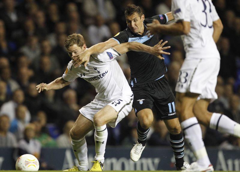 Lazio, Klose oggi ad Atene:| Può andare in panchina