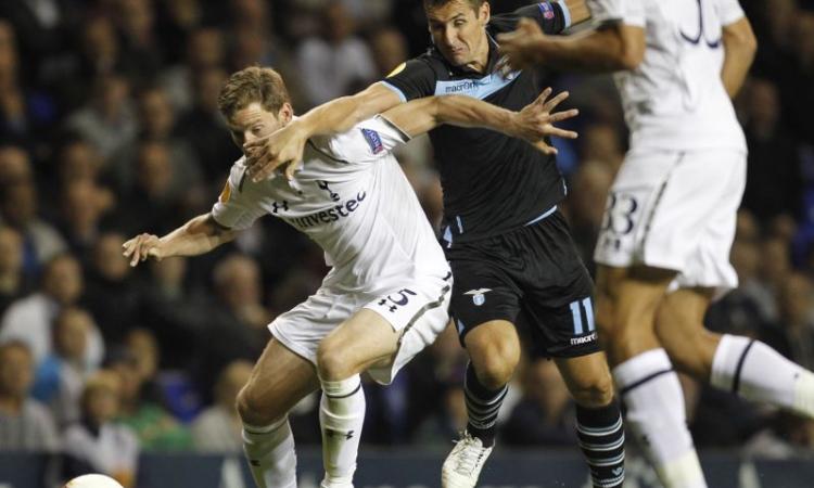 Lazio:| Klose migliora, lunedì l'esame decisivo