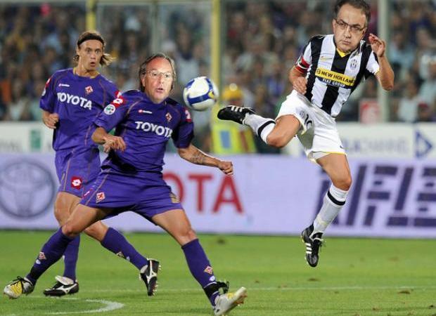 Juve-Fiorentina: Della Valle contro Agnelli