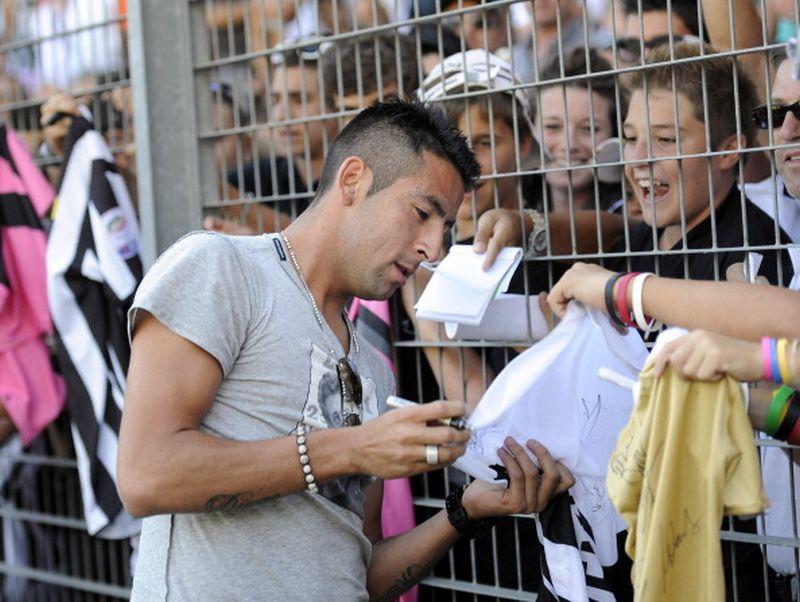 Juventus:| Che fine ha fatto il vero Isla di Udine?