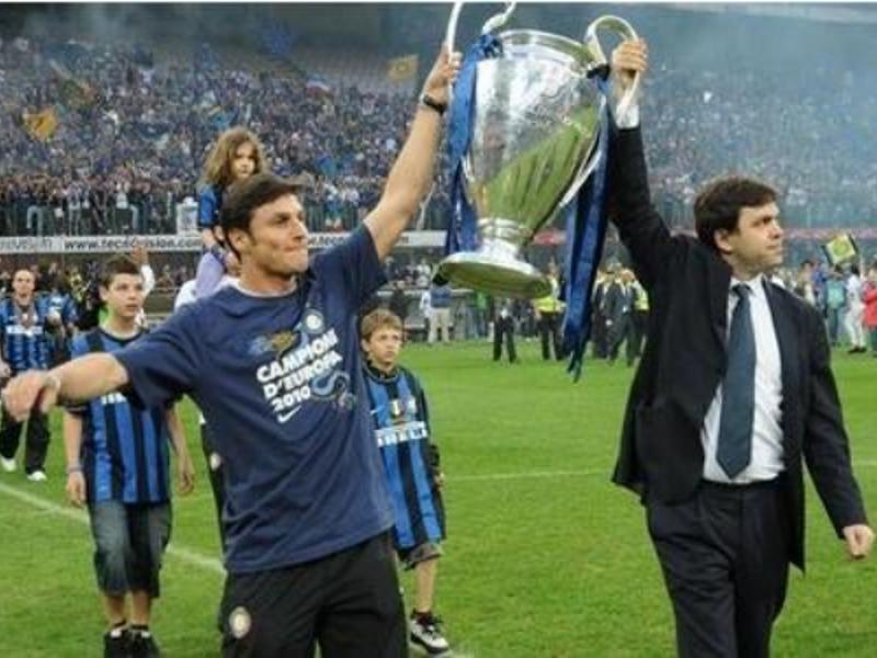 Intermania: Zanetti incorona Angelomario