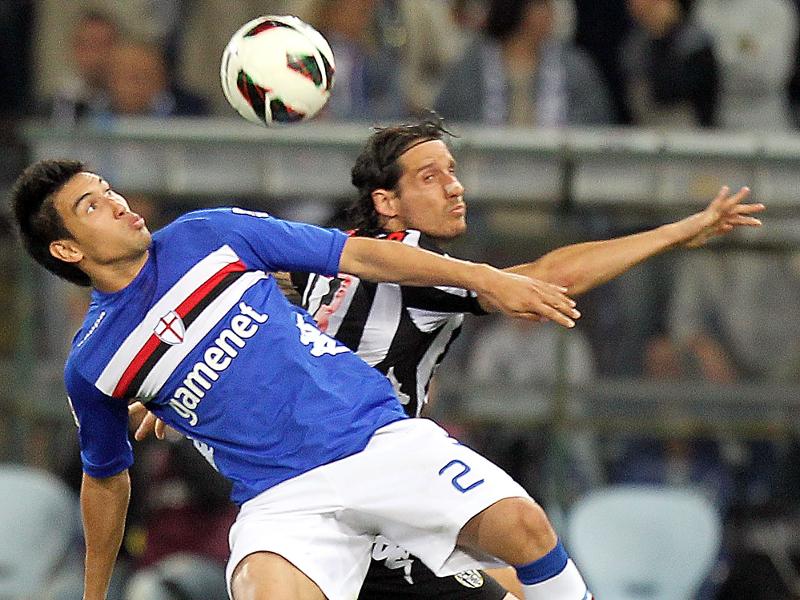 Sampdoria-Catania, formazioni ufficiali