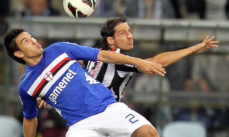 Sampdoria-Catania, formazioni ufficiali