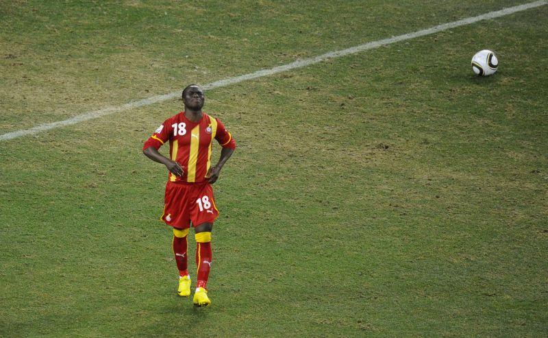 Milan, Niang come Adiyiah?