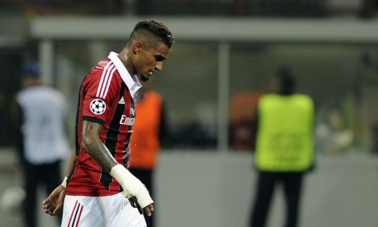 Milan news: Boateng torna in gruppo