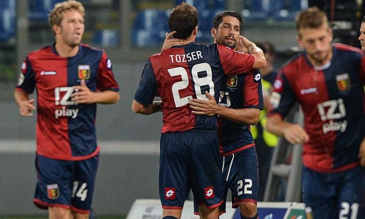 Scambio Borriello-Gilardino? Difficile
