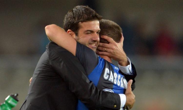 VIDEO 105 Inter: Strama e Cassano protagonisti