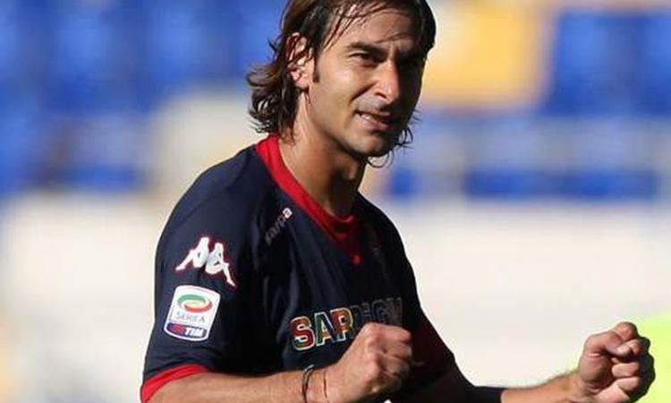 Allenamento Cagliari:| Manca solo capitan Conti