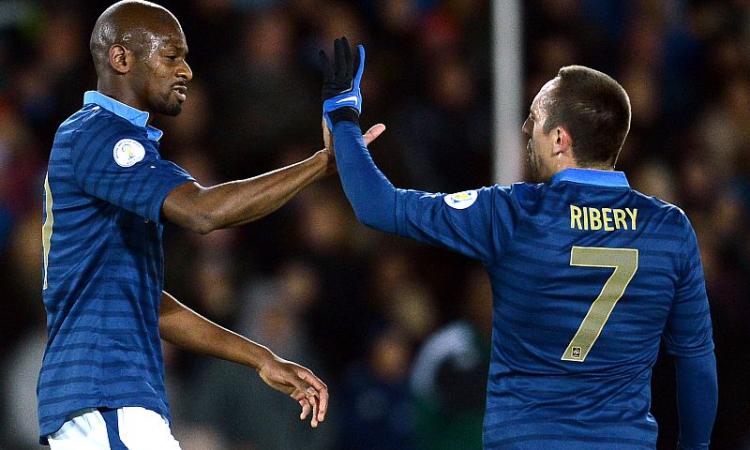 Brasile 2014, Francia: 'Nessun pericolo per Ribery'