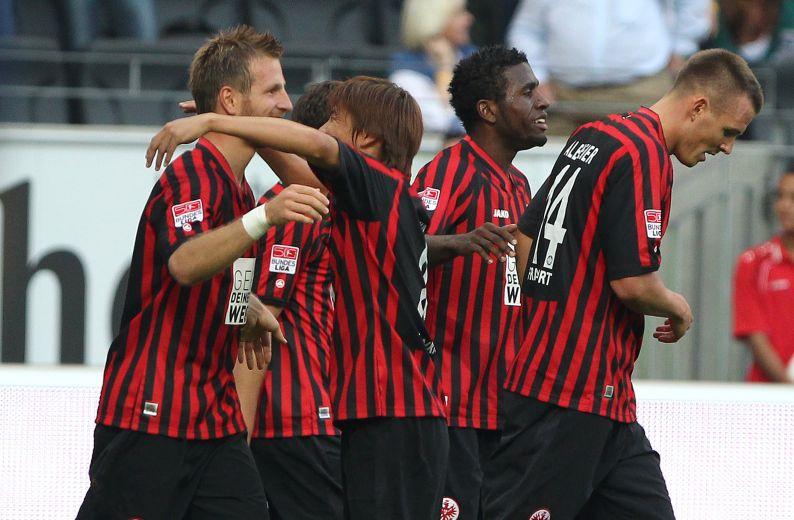 Bundesliga: Friburgo-Eintracht Francoforte 0-0