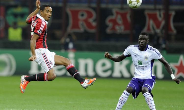 Fulham, Emanuelson:| 'Felice per l'esordio da titolare'