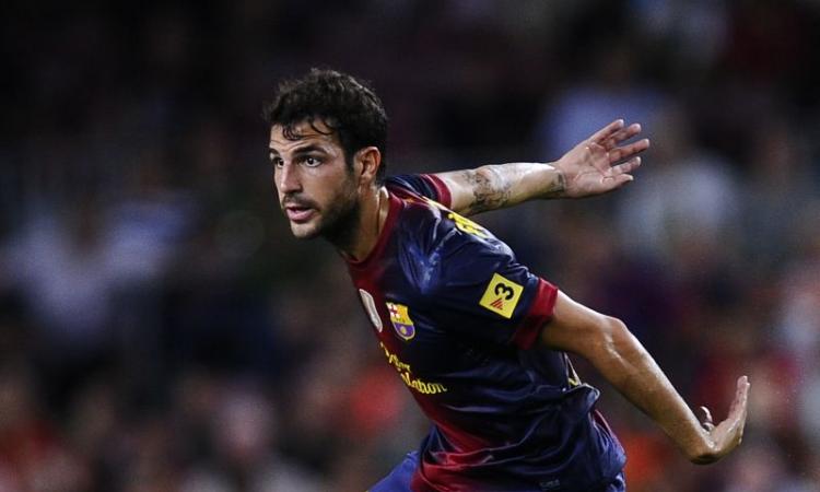 Barcellona, i voti di CM: Fabregas, un fantasma