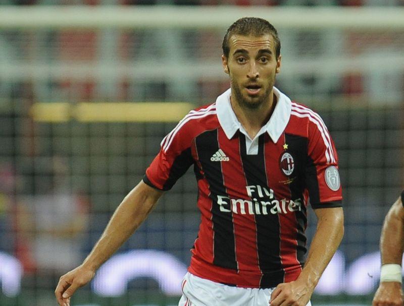 Milan a pezzi: out Flamini e Nocerino