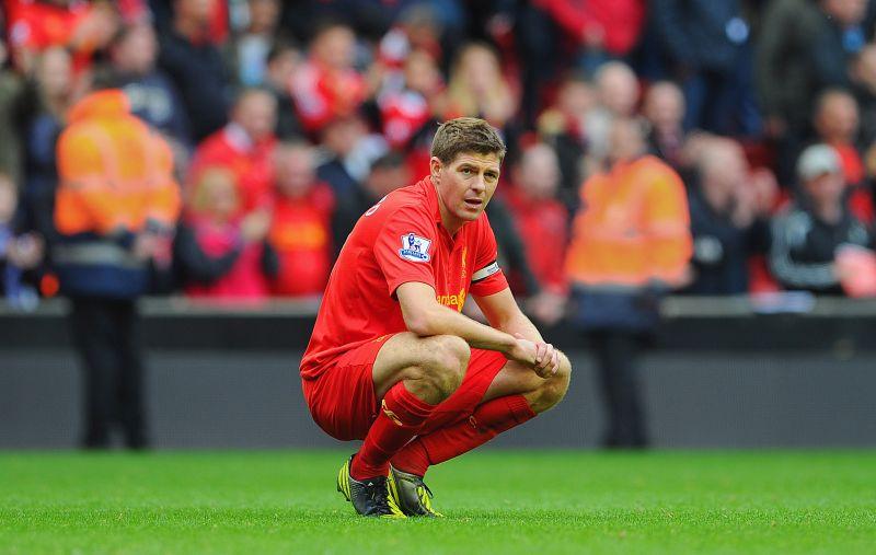 Gerrard: 'Suarez? Resta al Liverpool per farsi perdonare'