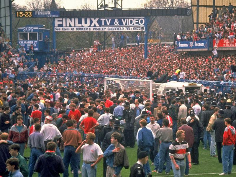 Tragedia di Hillsborough: imputato il capo della Polizia