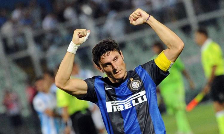 Peruzzi all'Inter?| 'Sogno di giocare col mio idolo Zanetti'