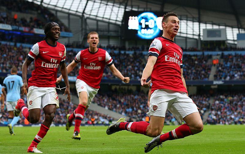 Arsenal: Barcellona su Laurent Koscielny