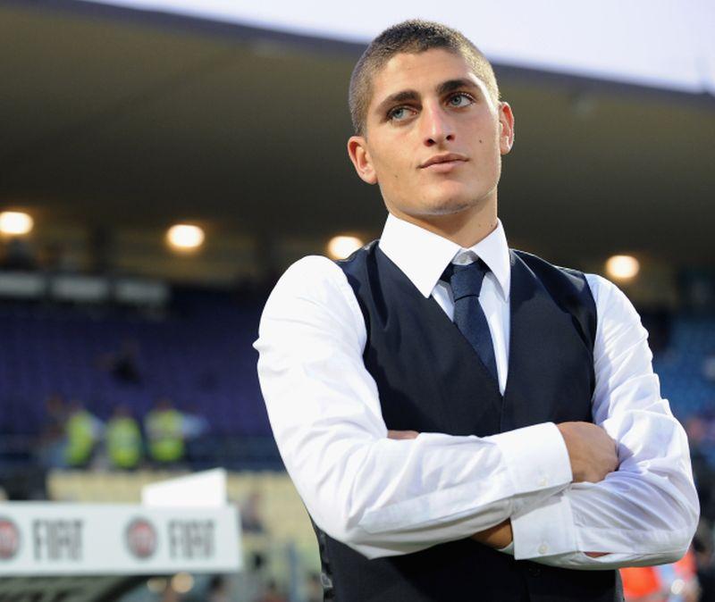 Juve-Milan:| Scontro per Verratti