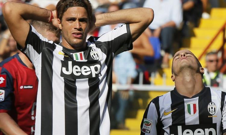 Juve, i convocati:|Matri suona la carica