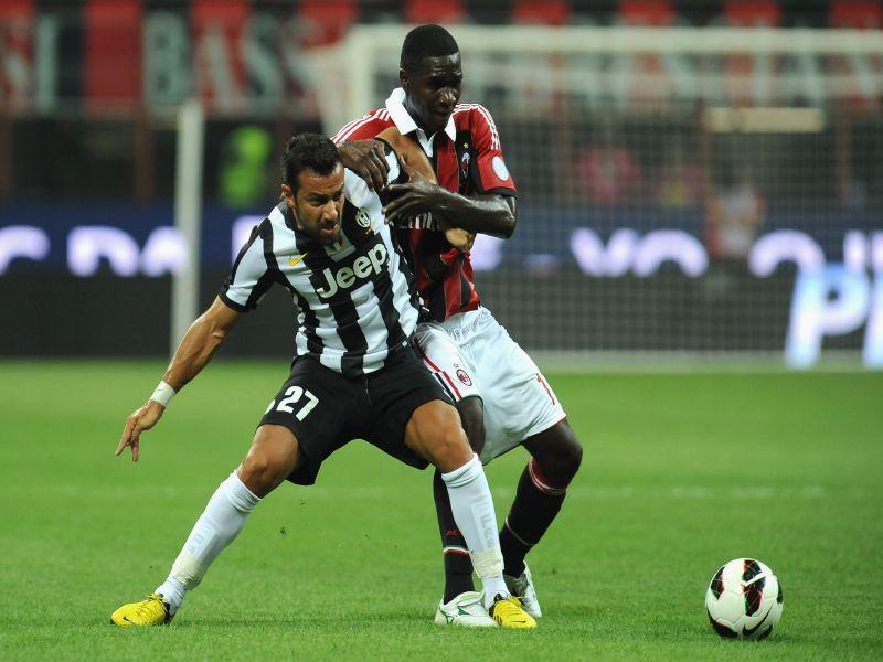 Desaparecido Zapata a scuola di Milan