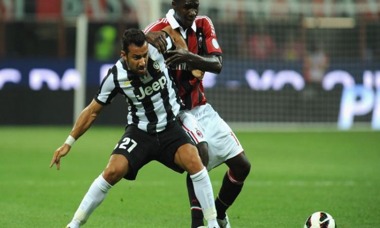 Juventus-Milan: biglietti esauriti in un giorno