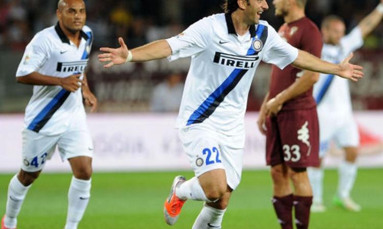 Milito, l'Inter aspetta i tuoi gol