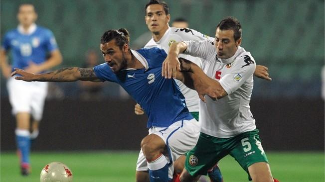 Italia: Prandelli esclude Osvaldo VIDEO