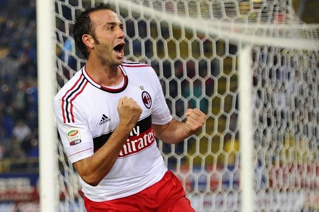 Milan, Pazzini: mette il derby nel mirino