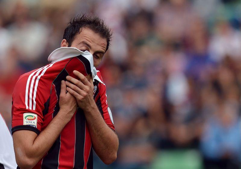 Milan, se il problema fosse Pazzini?