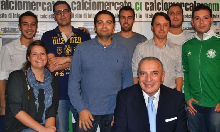 Cobolli Gigli rispetti Zeman e parli della Juve che non andò al Tar per Calciopoli