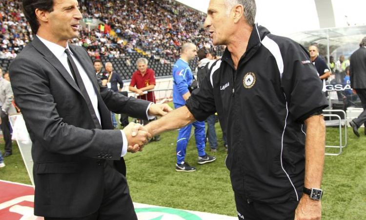Udinese, Guidolin:| 'Muriel gioca ancora a sprazzi'