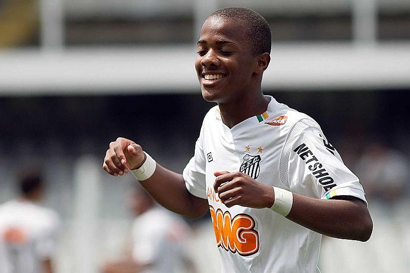 Santos, l'Inter vuole Victor Andrade