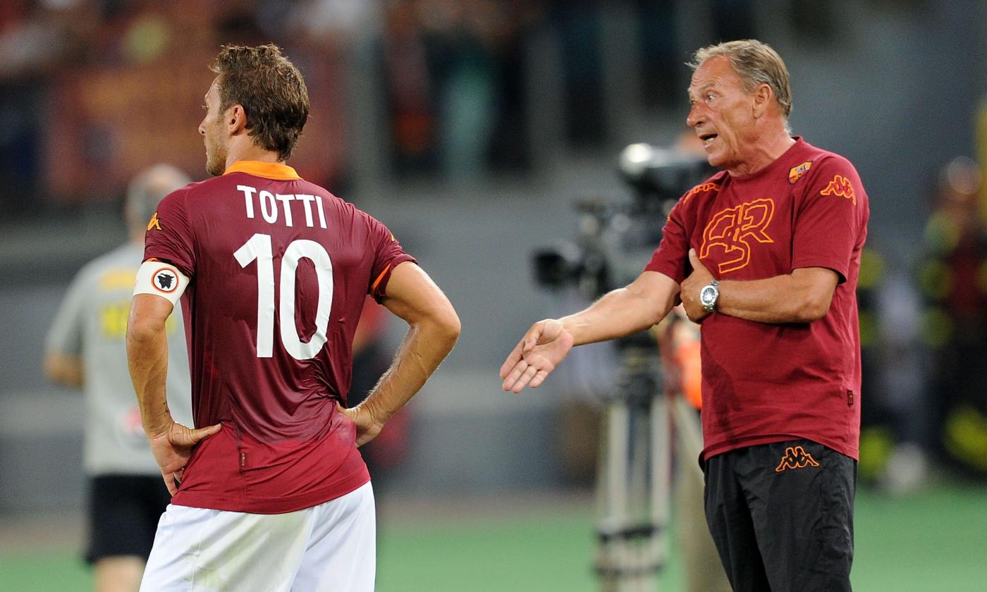 Verso Roma-Torino: |I dubbi di Zeman