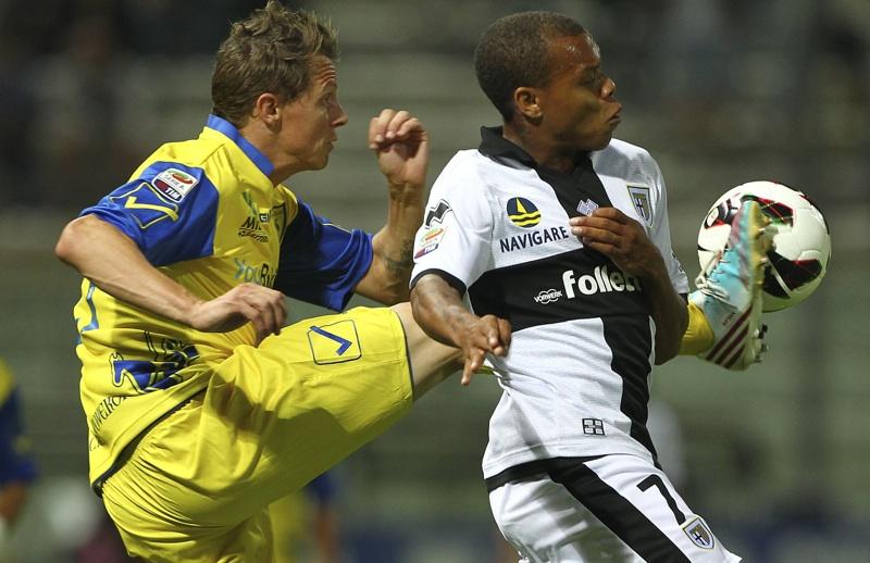 CM STADIO: Parma-Chievo 2-0