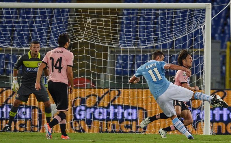 CM STADIO: Lazio-Palermo 3-0