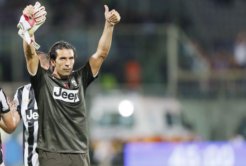 Juve, Buffon: campione in campo e fuori