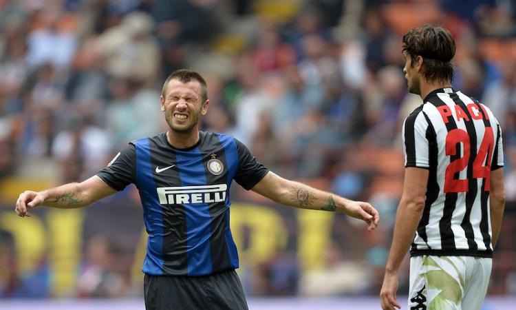 Inter, l'eclissi di Cassano: futuro a Montecarlo