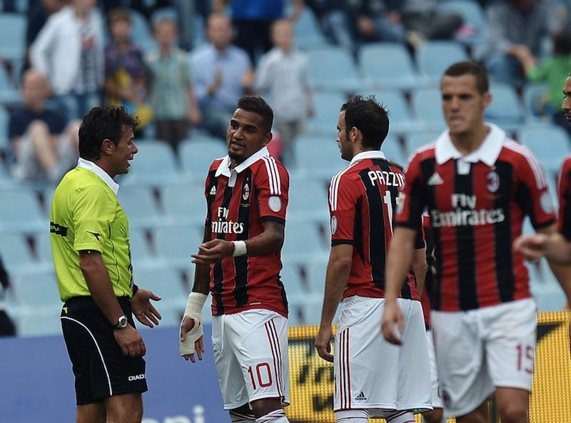 CM STADIO: Udinese-Milan 2-1