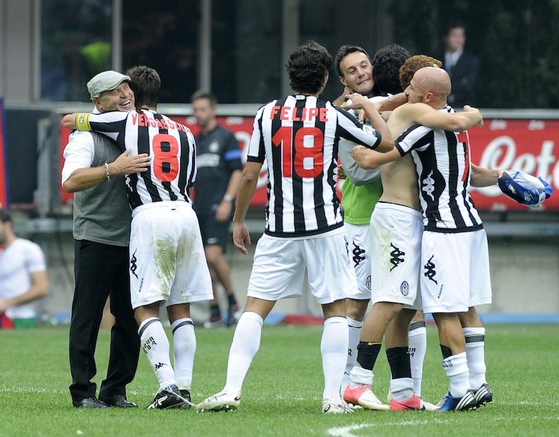 Cosmi:|'Giù il cappello davanti al Siena'