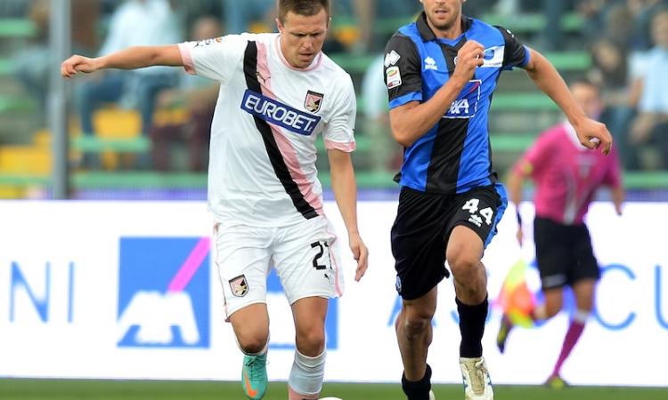 Ag. Ilicic: 'Samp? Piace a Delio Rossi'