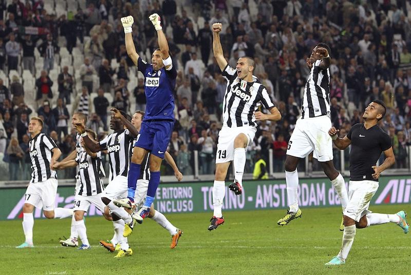 Sorteggi Champions: Juve e il Triplete