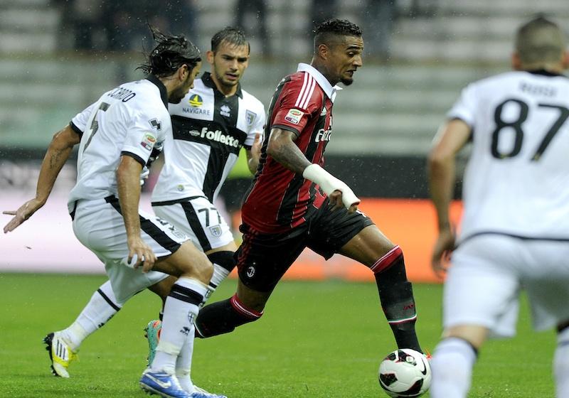 VIDEO Boateng: |'El Shaarawy come Ibra'