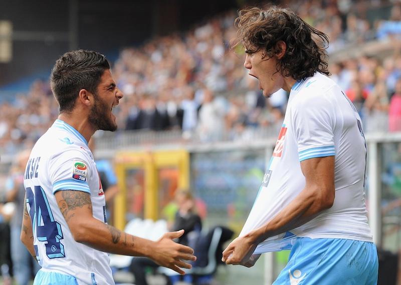 CM STADIO: Sampdoria-Napoli 0-1