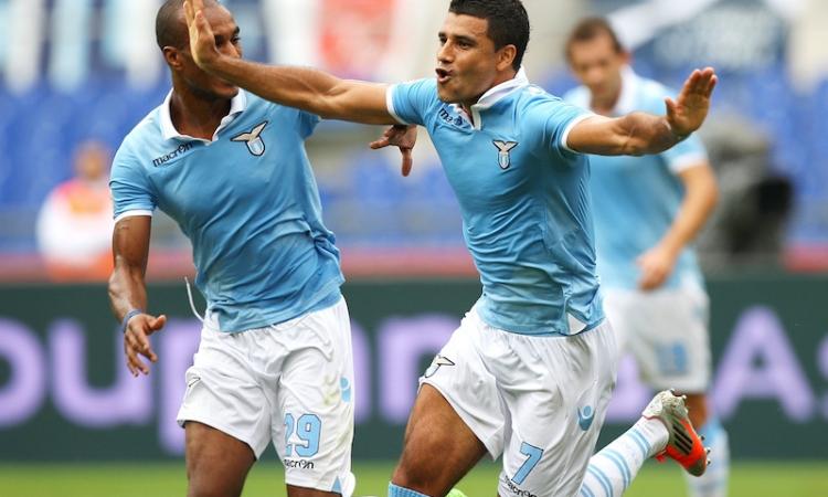 Lazio, Ederson in Paideia