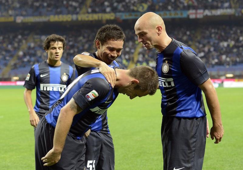 Nagatomo:| Accordo fino al 2016 con l'Inter