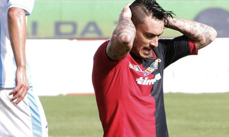 Ag. Pinilla: 'L'interesse del Genoa fa piacere, ma non c'è nulla'
