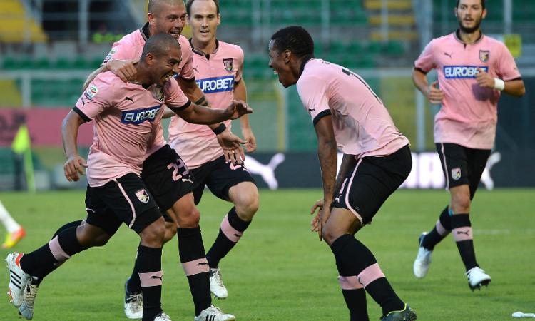 Palermo:| Rios assente per un guasto aereo