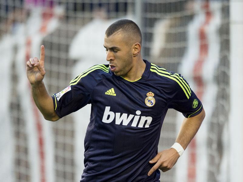 Real Madrid: Mancini vuole Benzema