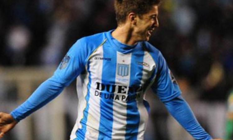 Argentina, UFFICIALE:| Vietto blindato dal Racing